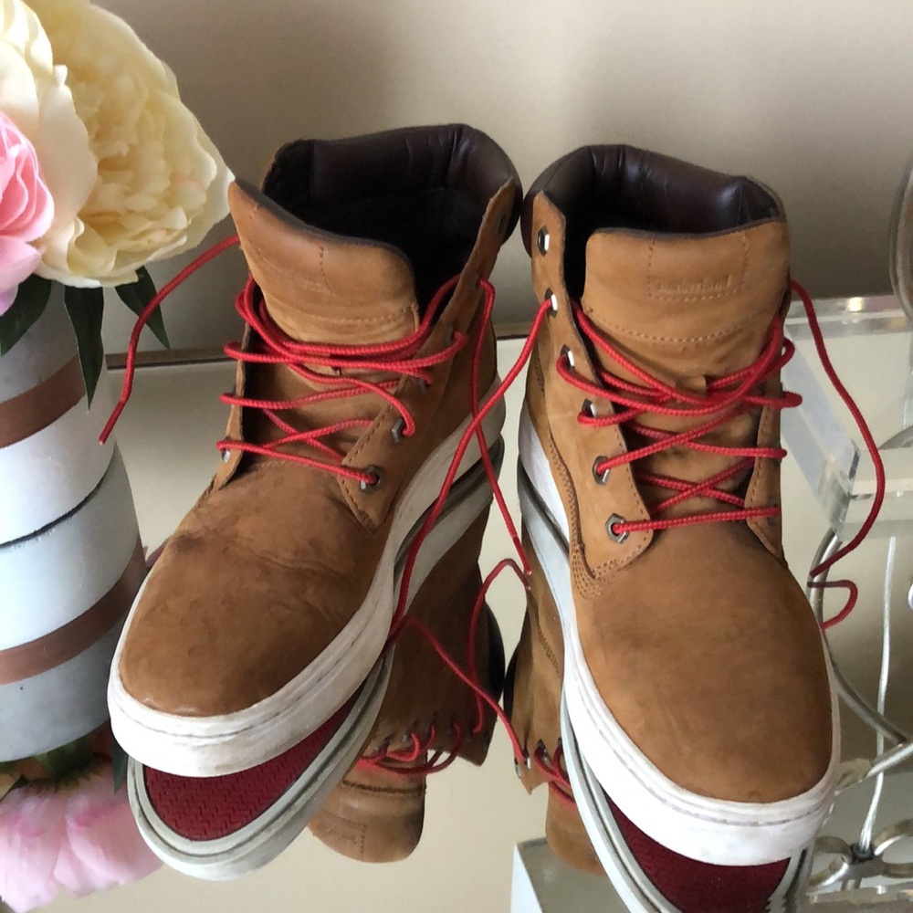 Timberland Women's Londyn 6" Boots Size 8.5 - Picture 12 of 14